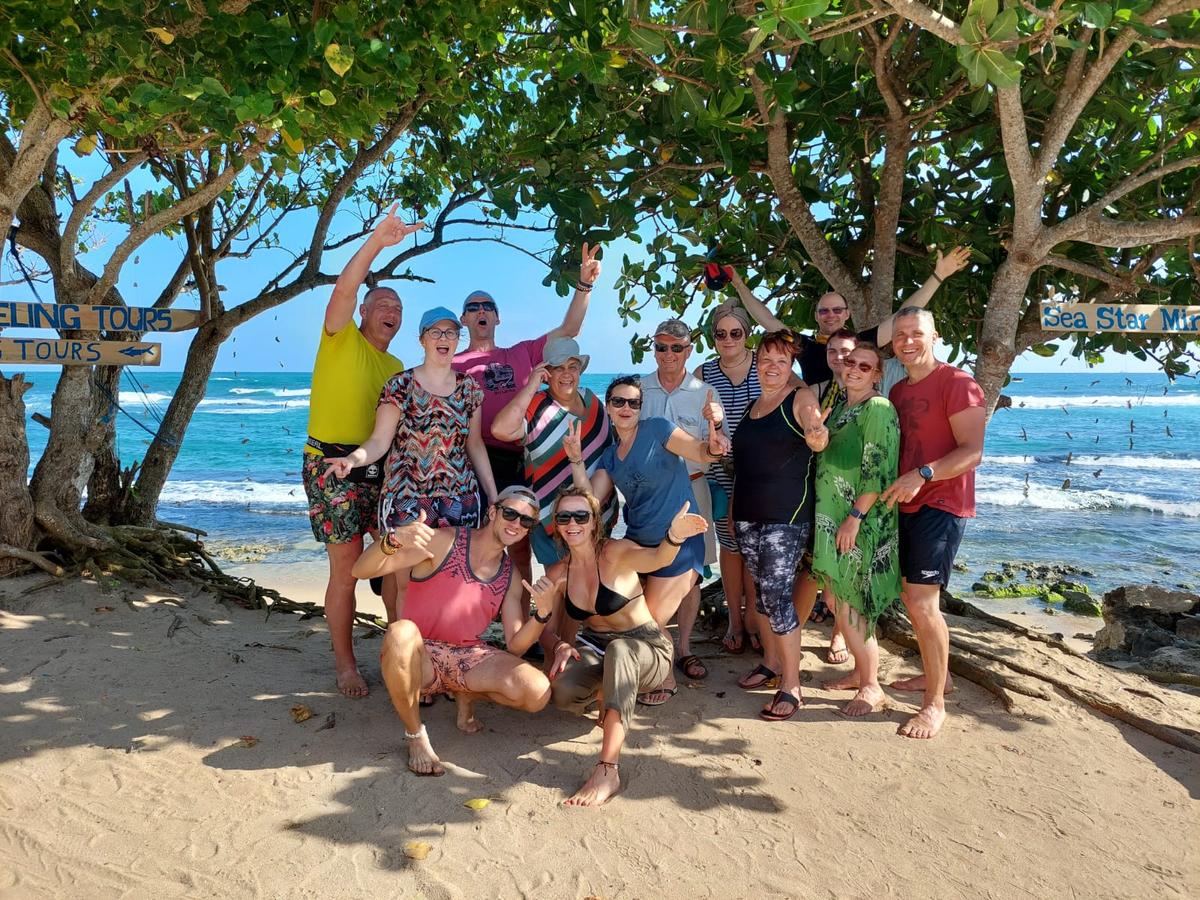 Whale watching tour in Mirissa Sri Lanka